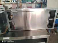 Dulap de perete inox alimentar