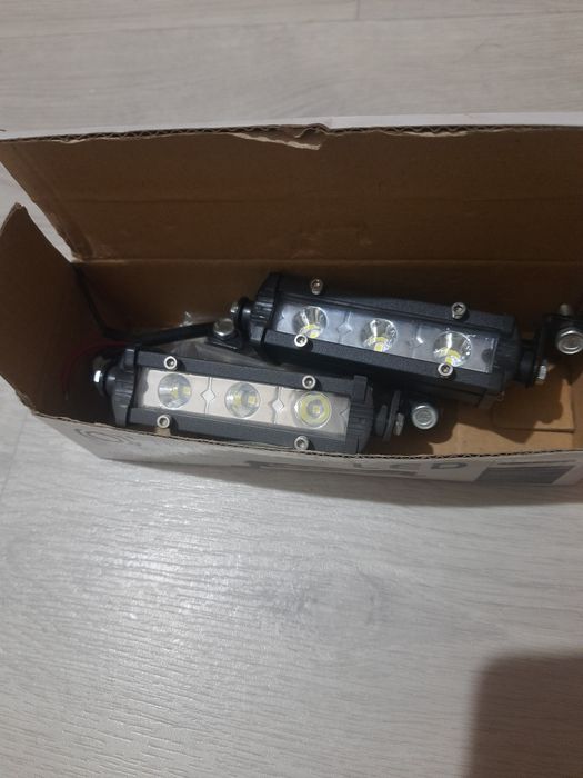 Продам фонари ДХО или ближнего света