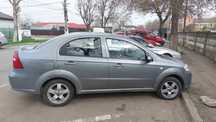 Chevrolet Aveo 2008