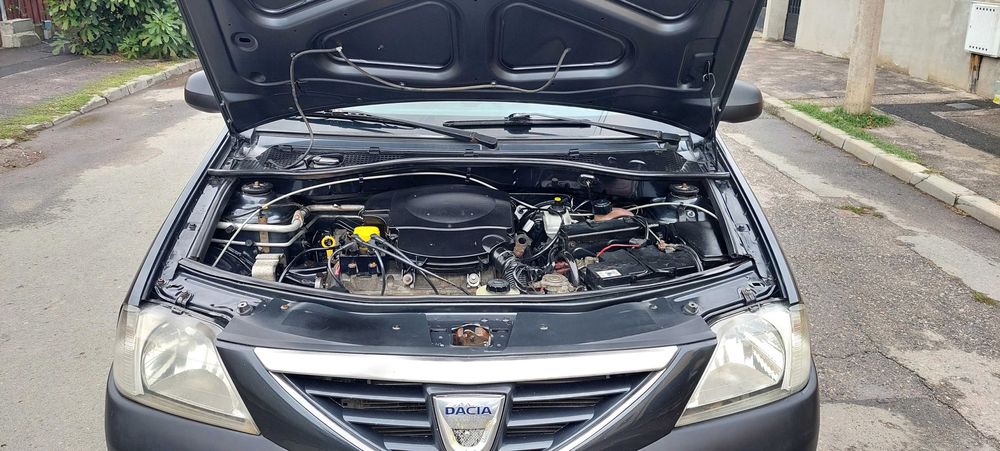 Logan MCV ( Break ) an 2008 cu AC si GPL OMOLOGAT