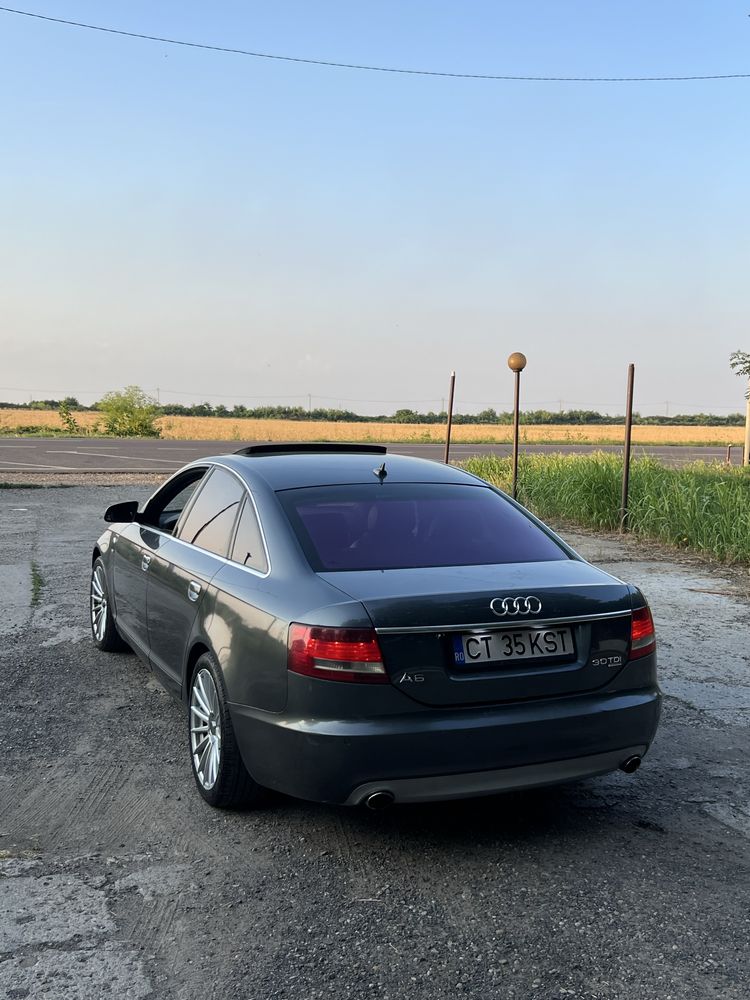Audi A6C6 le mans