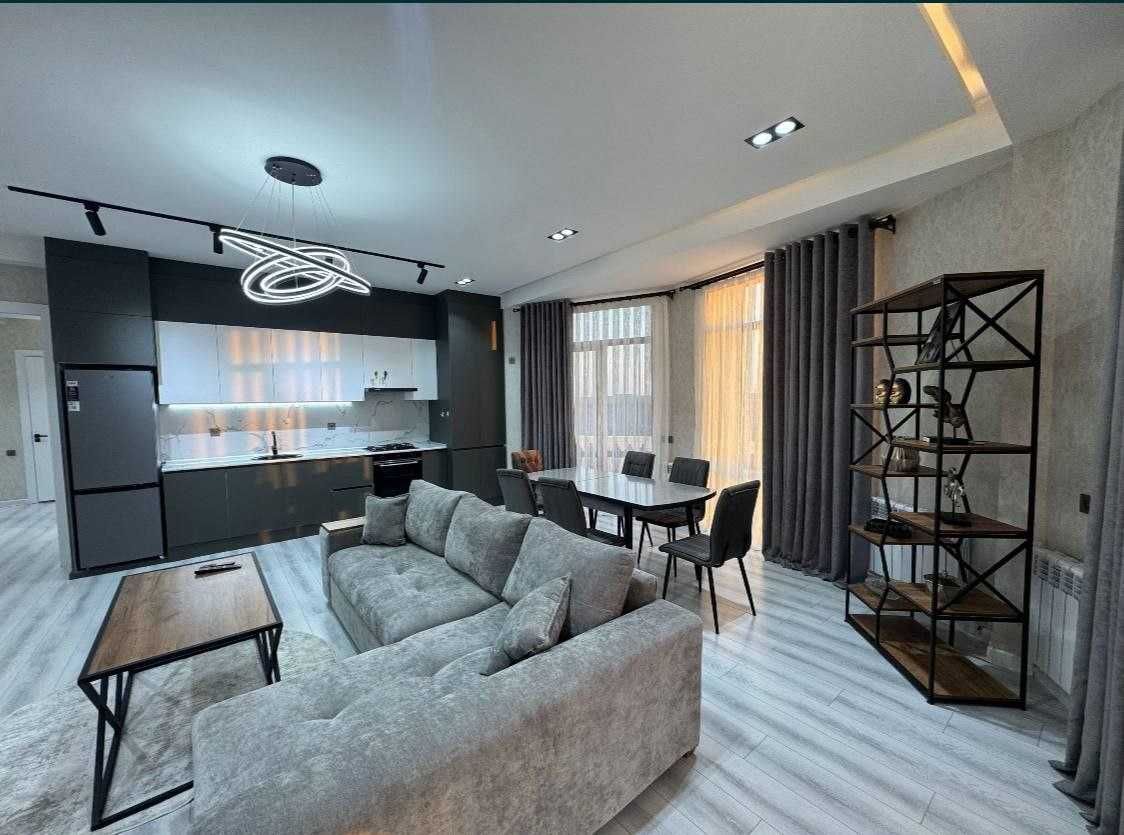 Продажа 3х кои квартира Новостройка Саламатина  (МДХ)