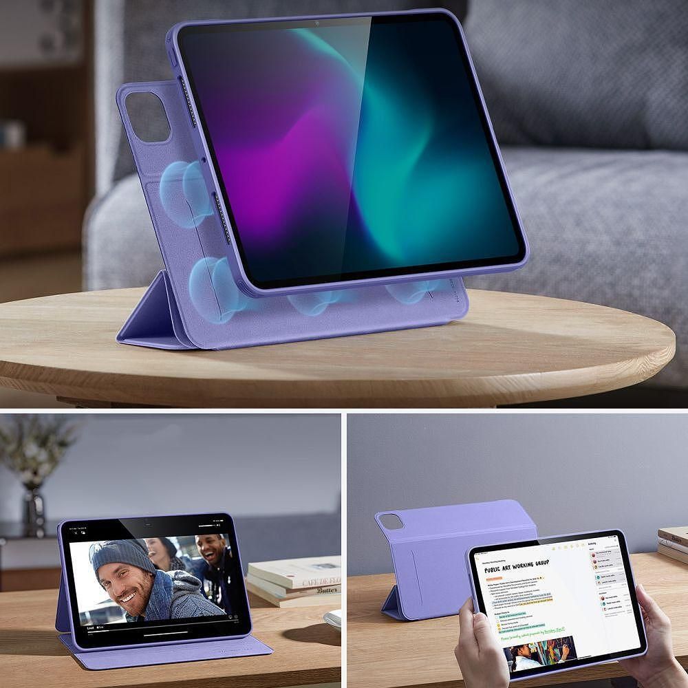 Esr rebound hybrid калъф за ipad pro 13" (2024) lavender