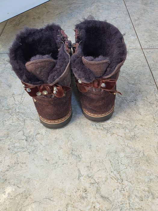 Vand cizme fete melania