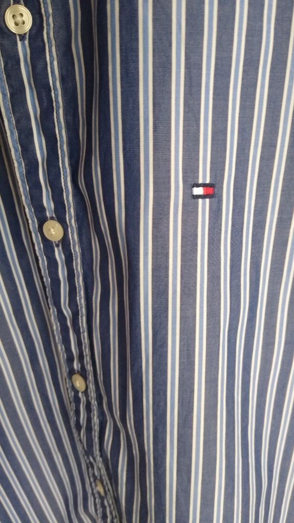Намаление! S- размер, Мъжка риза Tommy Hilfiger