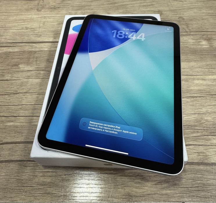 Prodam idyal Ipad A16 128GB wi-fi