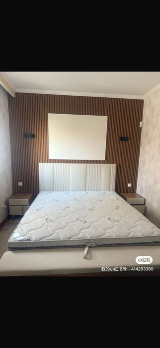 Спальная 2камодом 1зеркальная и диван