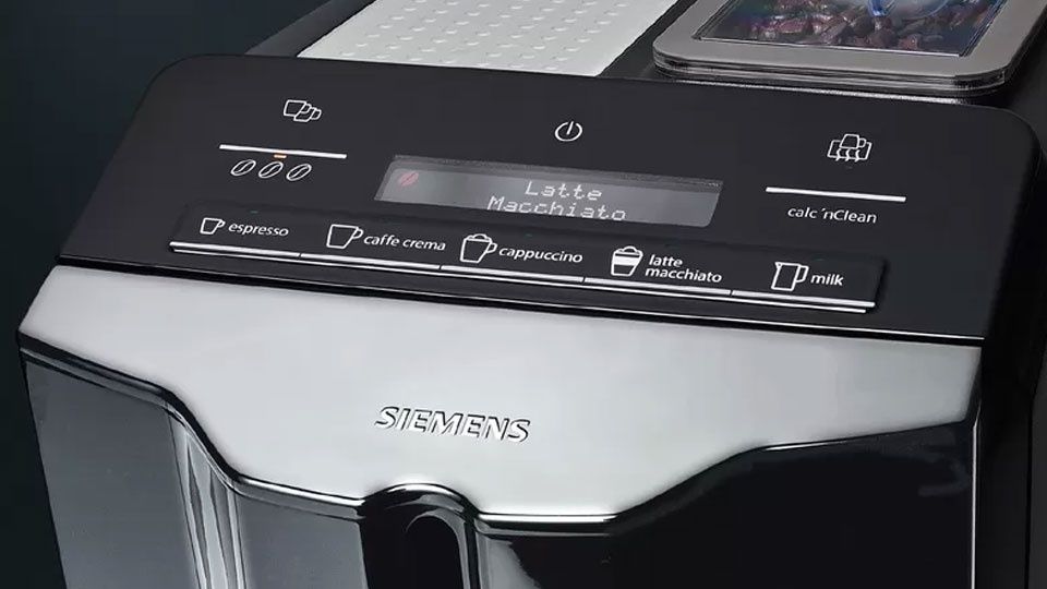 Автоматична кафемашина
серия Siemens EQ.3 s 300 с резервни части