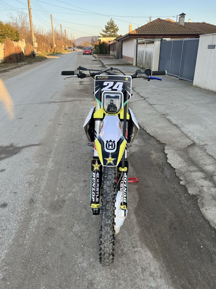 Husqvarna fe 250