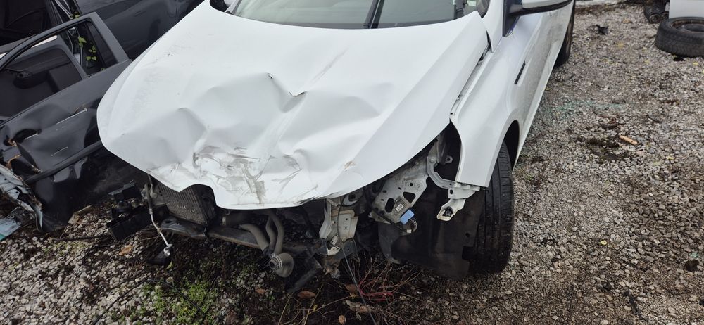 Рено Меган Renault Megan 2017г. 1.5 dci