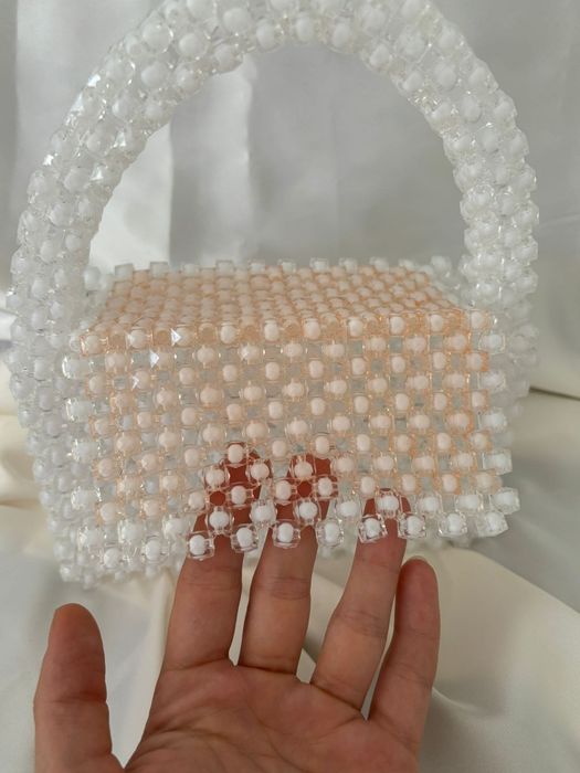 Чанти от мъниста