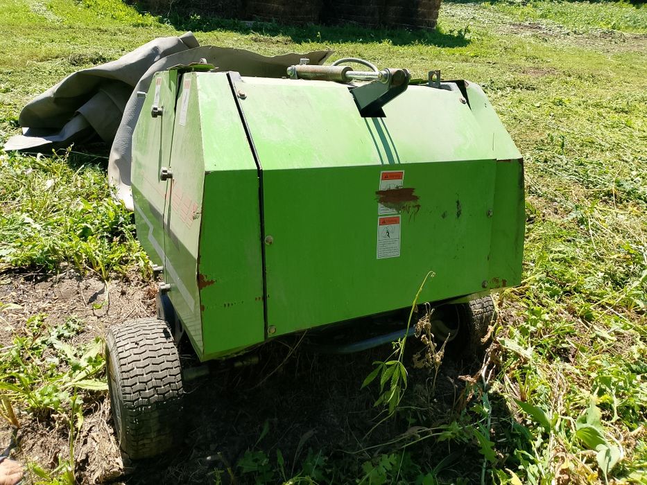 Пресс для рулона