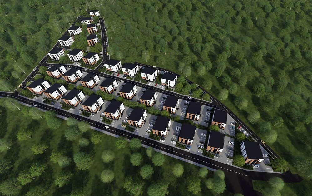 Apartament 3 camere, 71 mp, Direct de la Dezvoltator