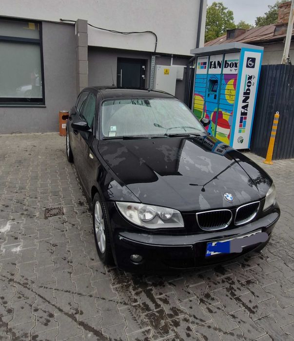 BMW Seria 1 118D