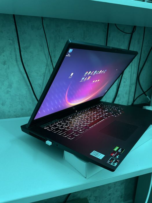 Lenovo legion 5 17ARH06H R7 16G 512g GTX 1660 Ti