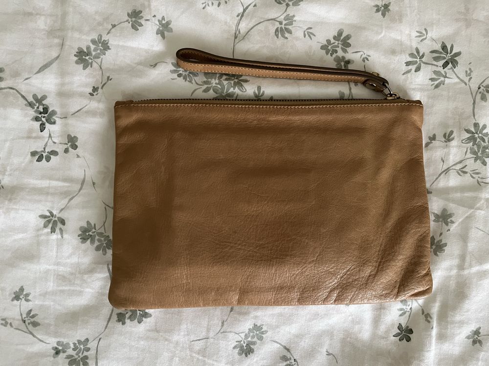 чанта - клъч Massimo Dutti