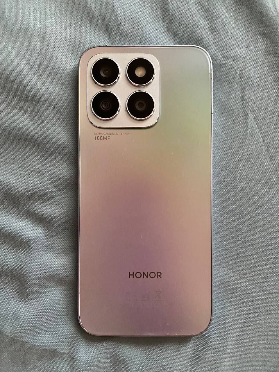HONOR x8b yaxshi holatda 175$