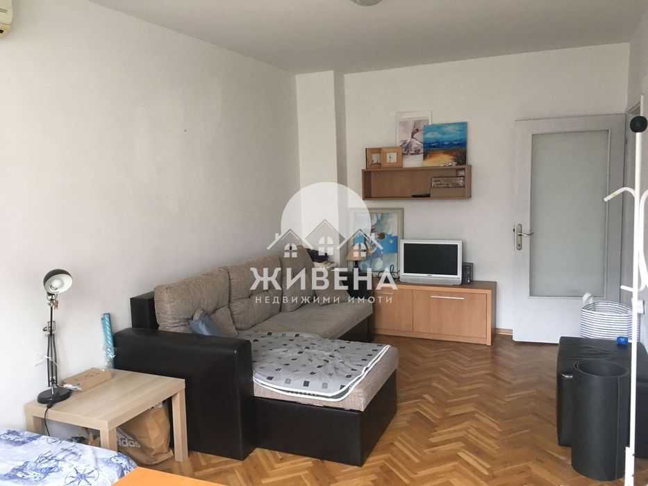 Отдавам под наем 2-стаен апартамент близо до ОУ Цар Симеон и Колхозен