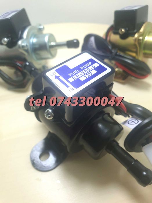 Electronice 12v Pompa Combustibil 12v Auto Modificarea Gaz Diesel Jo