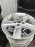 Продам титановые диски r17 от toyota camry
