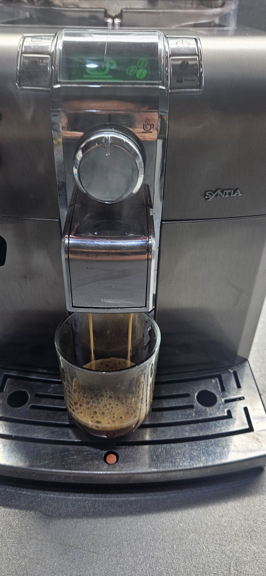 Saeco Syntia Cappuccino