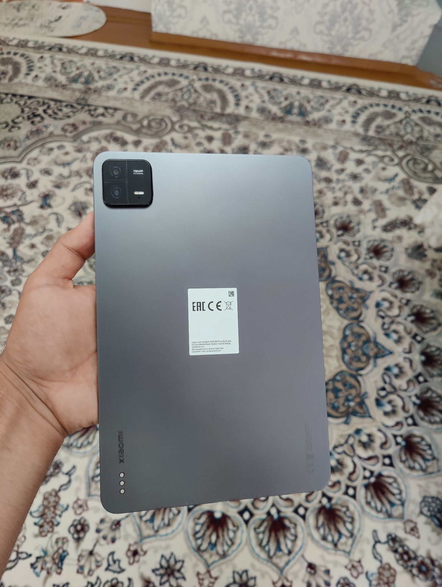 MiPad 6 256 yaxshi holatda
