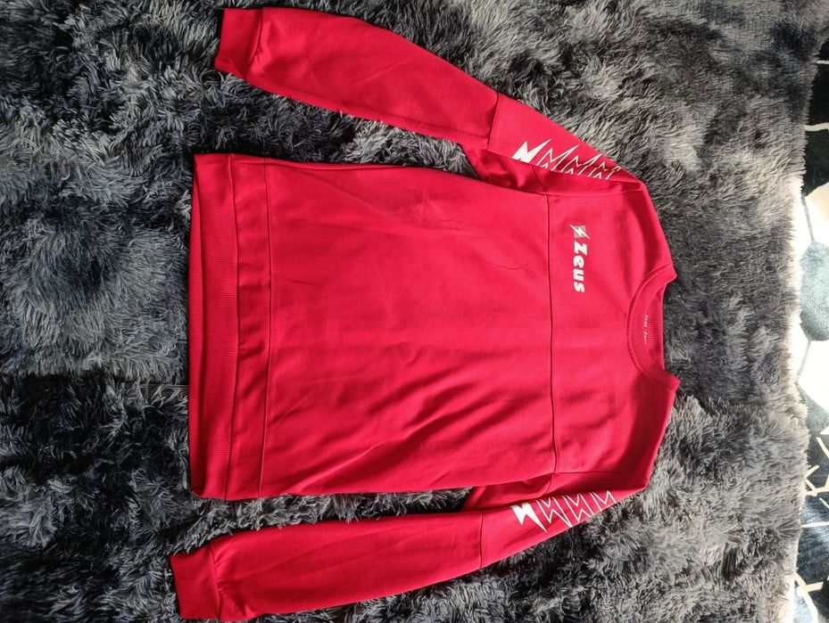 Trening de bluza Zeus