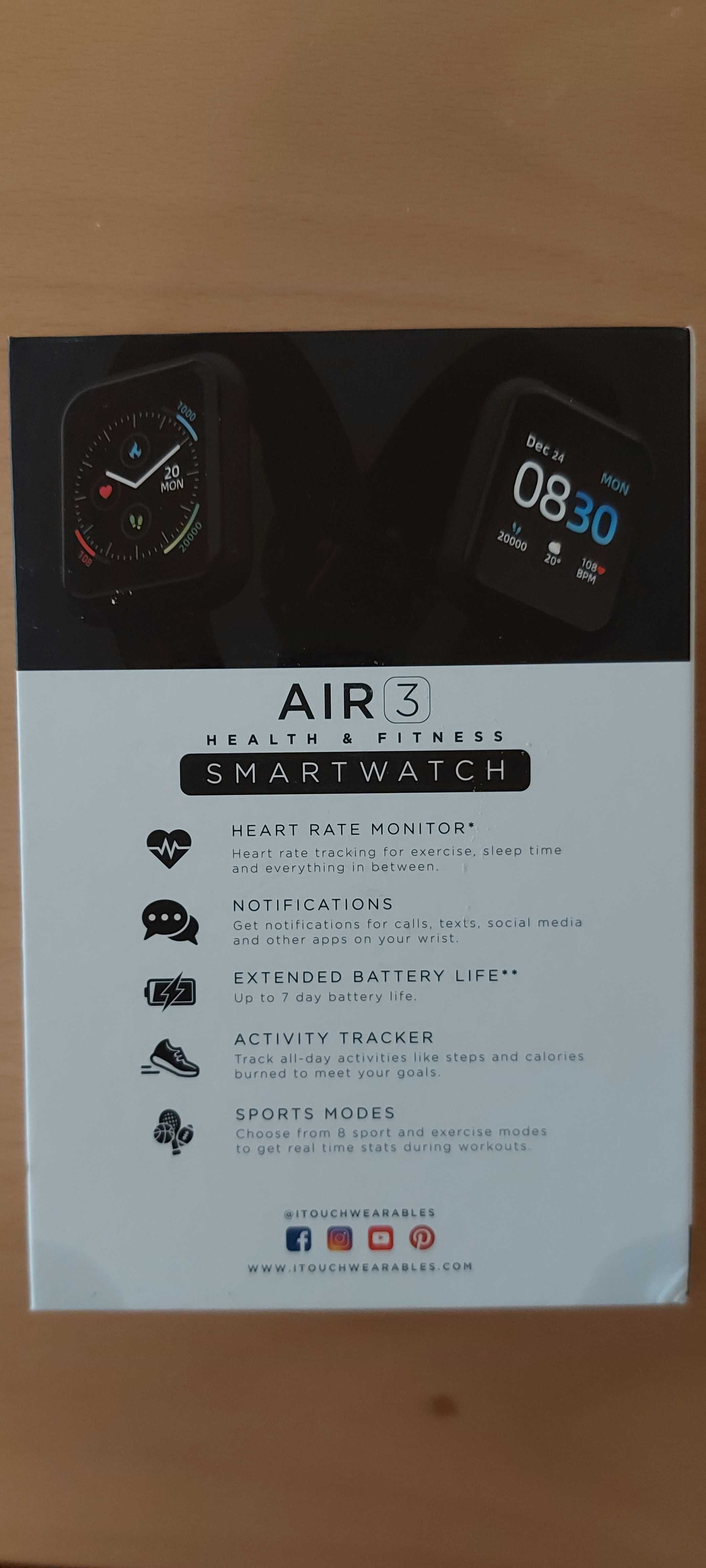 Продавам Smart Watch AIR3