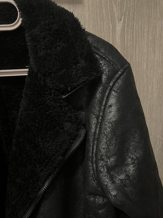 geaca de iarna calduroasa