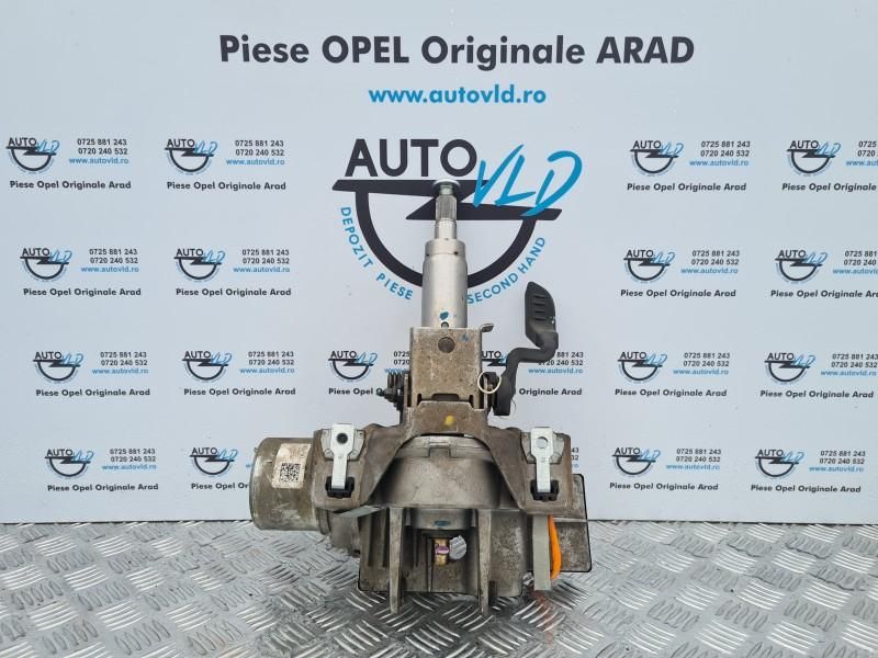 Coloana directie volan cu motoras Opel Corsa D 1.2i 59 kw 80 cp Z12XEP