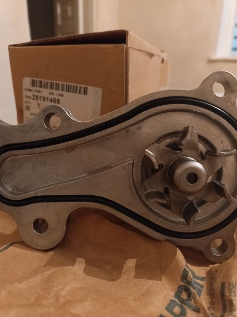 GM Spark Nexia 3 Cobalt uchun pompa