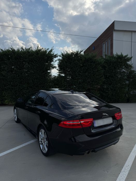 Jaguar XE 2016 20d