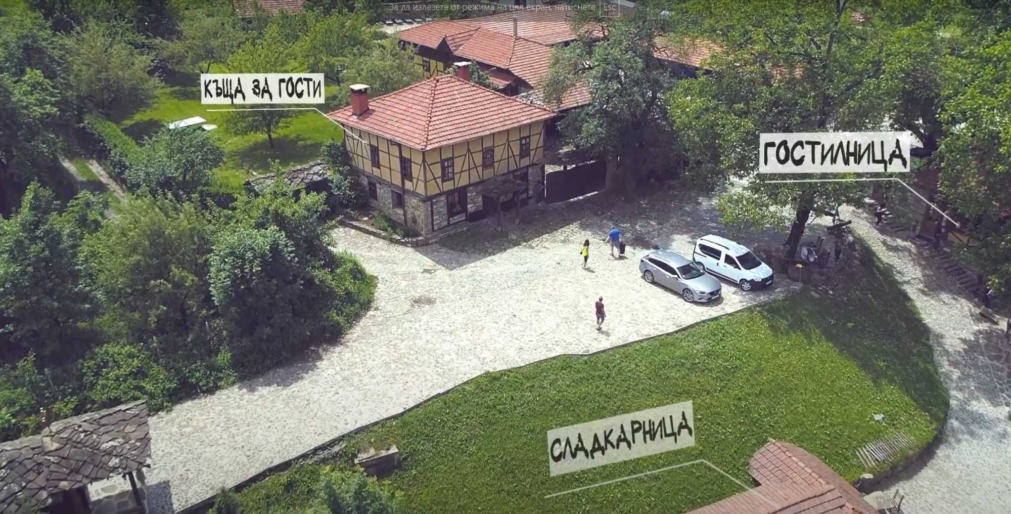 Заснемане с Дрон - Видеозаснемане - Троян, Ловеч, Севлиево,Плевен