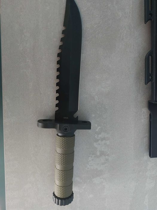 Vand Cuțit Boker Magnum M-Spec Survival Knife