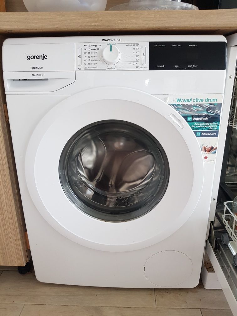 Пералня Gorenje 6кг