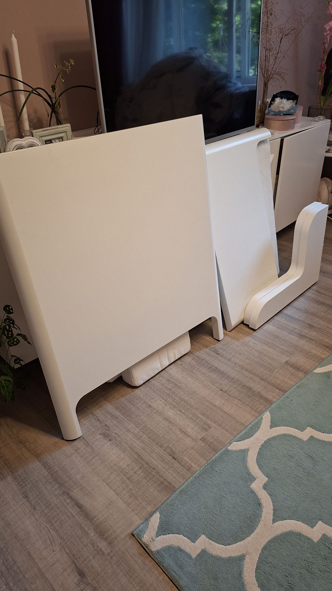 Pat copii extensibil Ikea Busunge
