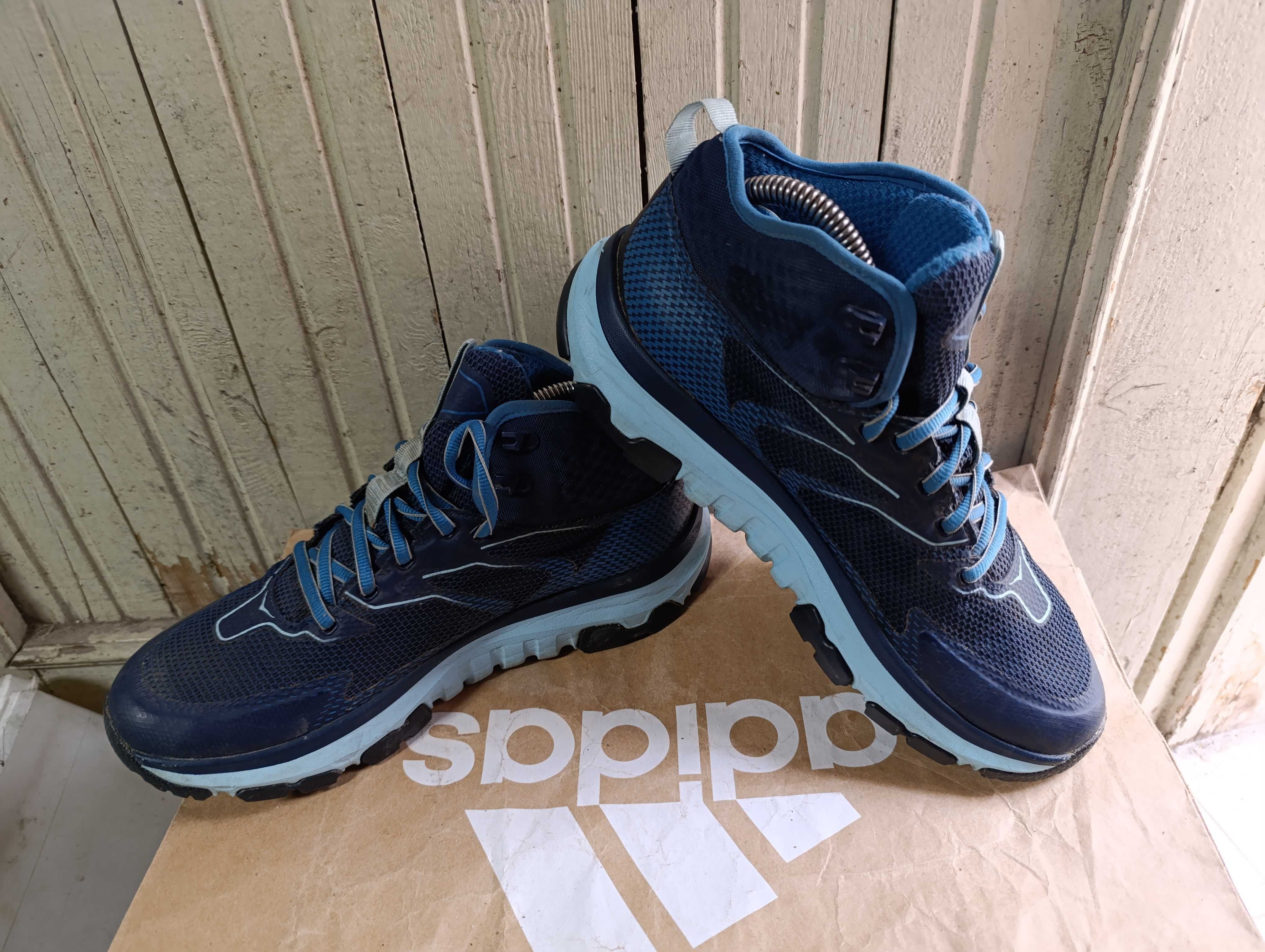 ''Hoka One One Toa Gore-Tex''оригинални високи туристически обувки 41