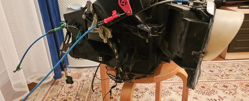 Продам автопечку на BMW 525