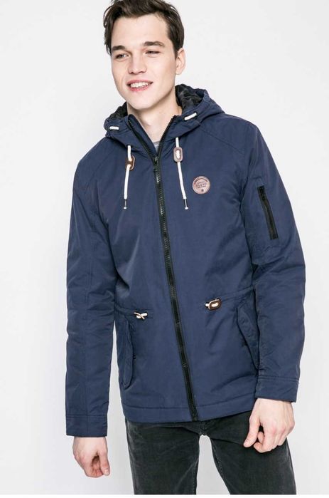 Geaca BLEND cu gluga, noua, cu eticheta