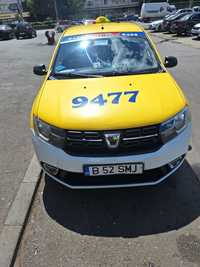 Vând Dacia logan taxi