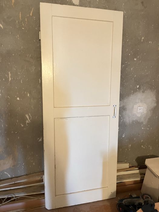 Отдам двери бесплатно