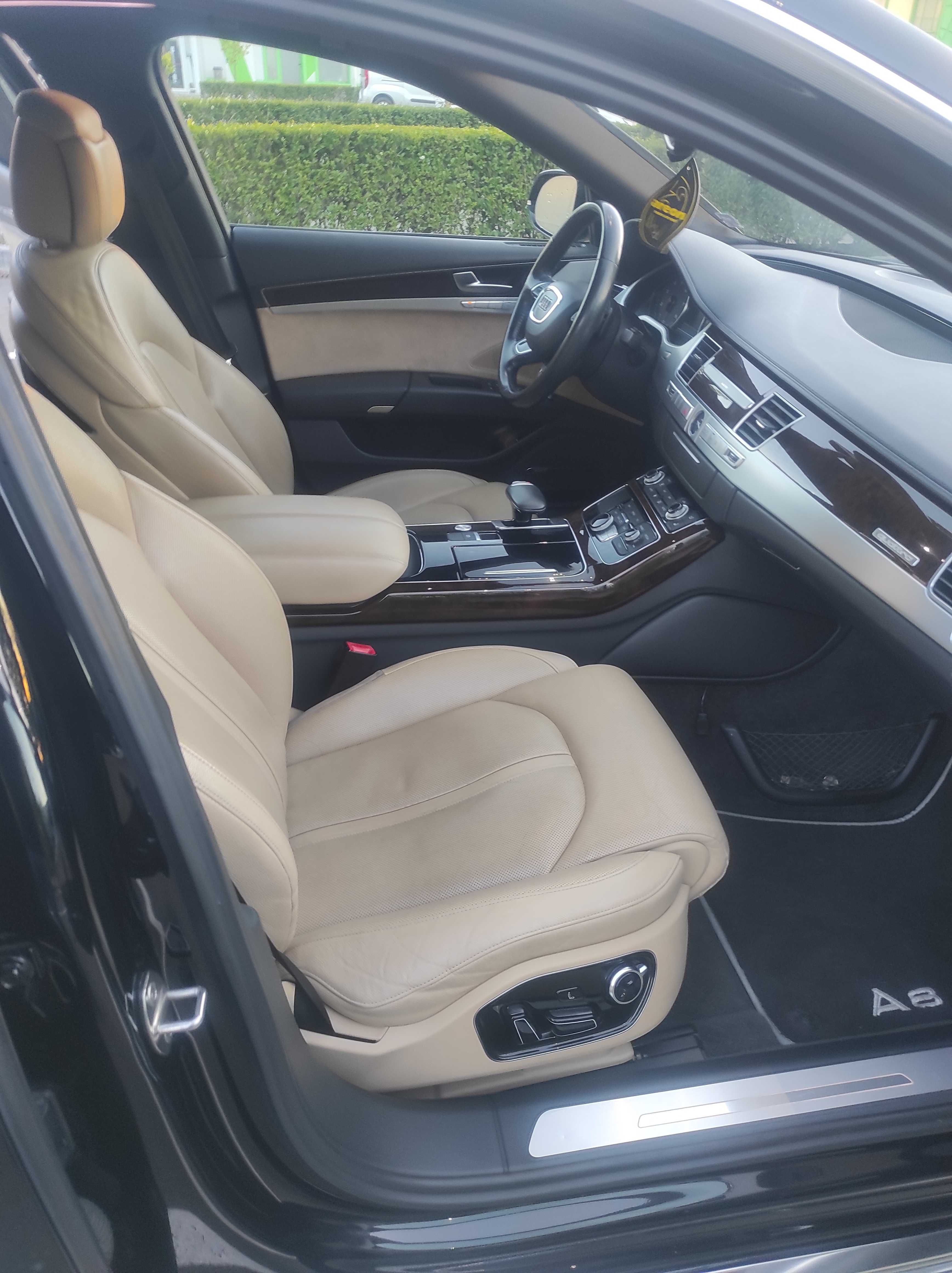 Audi A8 3.0 TFSI 333 к.с.