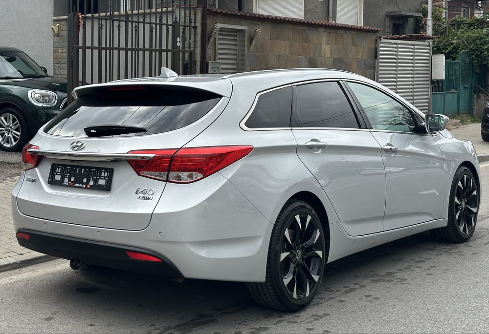 Hyundai i40 1,7 CRDI /Автоматик