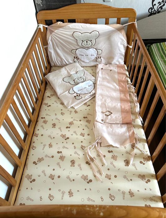 Продам детскую кровать