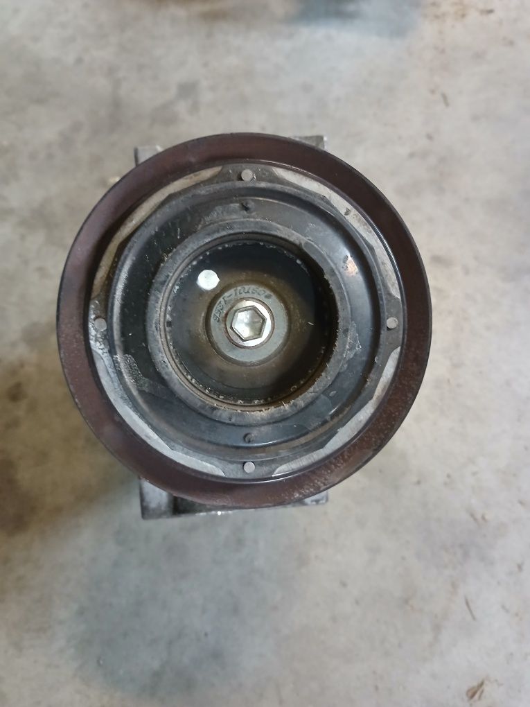 Compresor clima Ac Nissan Qashqai