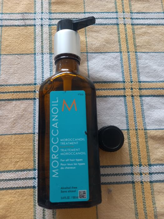 Morrocan oil грижа за косата