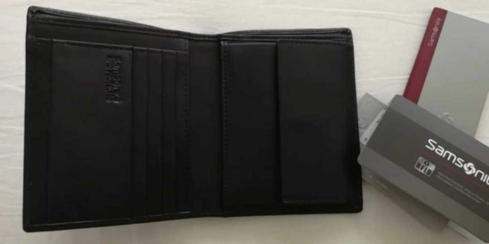 Нов Портфейл Samsonite