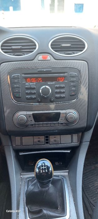 Ford Focus 2 facelift