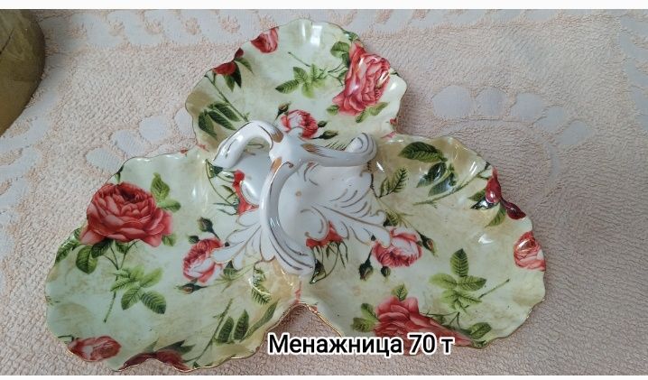 Столовая посуда , ложки