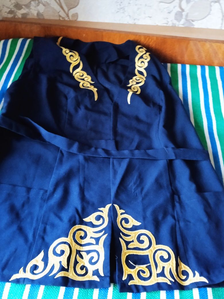 Продам казахскую национальную одежду